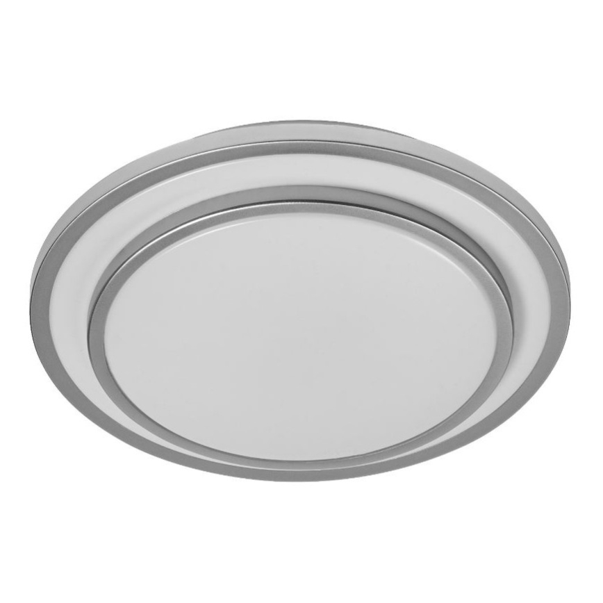 Osram - Plafoniera LED ORBIS BERLIN LED/16W/230V Ø 29,3 cm, argento