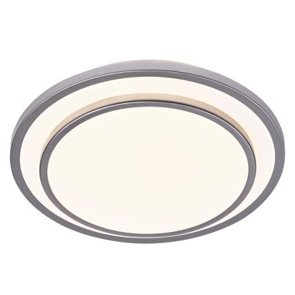 Osram - Plafoniera LED ORBIS BERLIN LED/16W/230V Ø 29,3 cm, argento