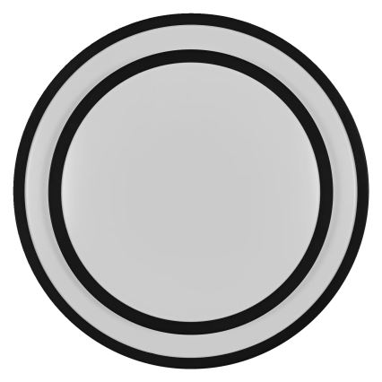 Osram - Plafoniera LED ORBIS BERLIN LED/24W/230V Ø 39 cm nera