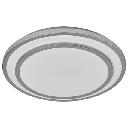 Osram - Plafoniera LED ORBIS BERLIN LED/36W/230V diam. 49,2 cm argento