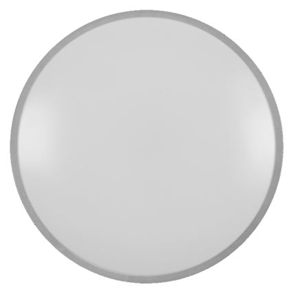 Osram - Plafoniera LED ORBIS DUBLIN LED/36W/230V Ø 49 cm argento