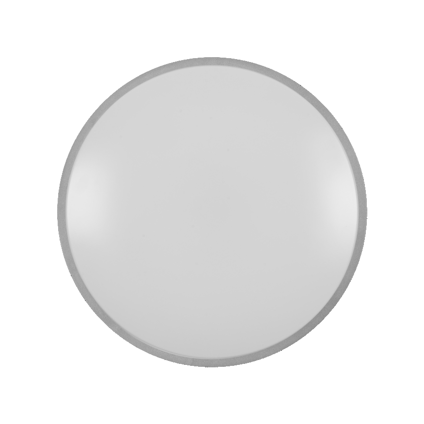 Osram - Plafoniera LED ORBIS DUBLIN LED/36W/230V Ø 49 cm argento