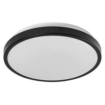 Osram - Plafoniera LED ORBIS LONDON LED/16W/230V Ø 28 cm nera