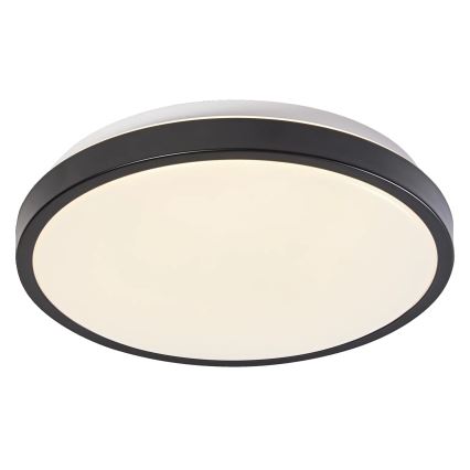 Osram - Plafoniera LED ORBIS LONDON LED/16W/230V Ø 28 cm nera