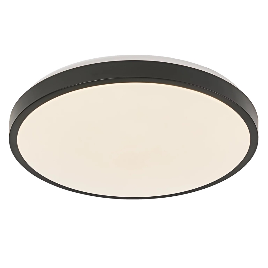 Osram - Plafoniera LED ORBIS LONDON LED/24W/230V Ø 39,5 cm nero