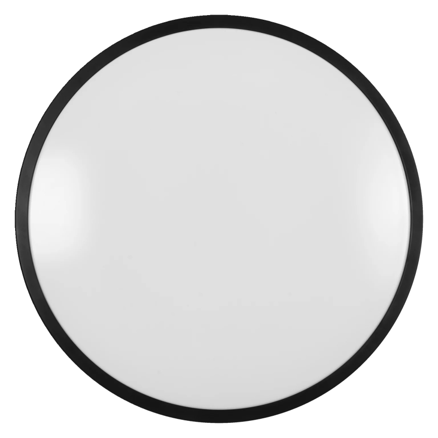 Osram - Plafoniera LED ORBIS LONDON LED/36W/230V Ø 48 cm nera