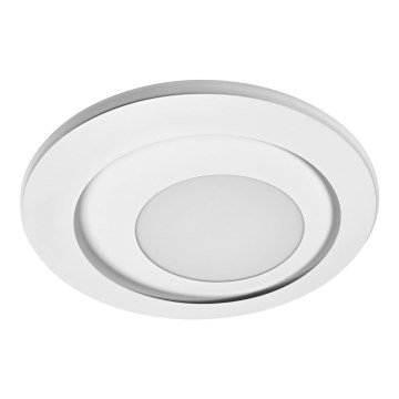 Osram - Plafoniera LED ORBIS SPIRAL LED/27W/230V Ø 40 cm bianca
