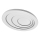 Osram - Plafoniera LED ORBIS SPIRAL LED/37W/230V bianca