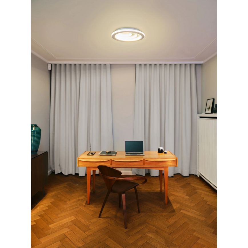 Osram - Plafoniera LED ORBIS SPIRAL LED/37W/230V bianca