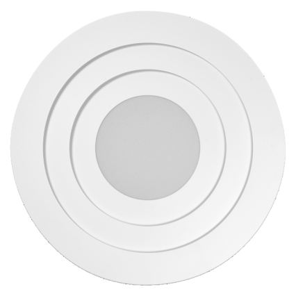 Osram - Plafoniera LED ORBIS SPIRAL LED/42W/230V Ø 50,5 cm bianca