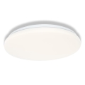Osram - Plafoniera LED per bagno con sensore crepuscolare CEILING ROUND LED/18W/230V 6500K Ø 33 cm IP44 bianca