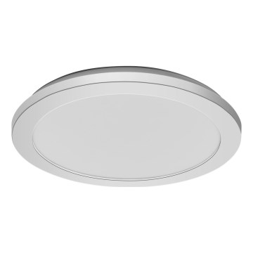 Osram - Plafoniera LED per bagno ORBIS DISC LED/22W/230V 3000/4000K Ø 30 cm IP44 cromo opaco