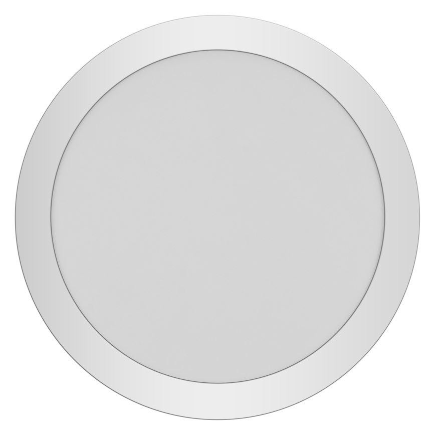 Osram - Plafoniera LED per bagno ORBIS DISC LED/22W/230V 3000/4000K Ø 30 cm IP44 cromo opaco