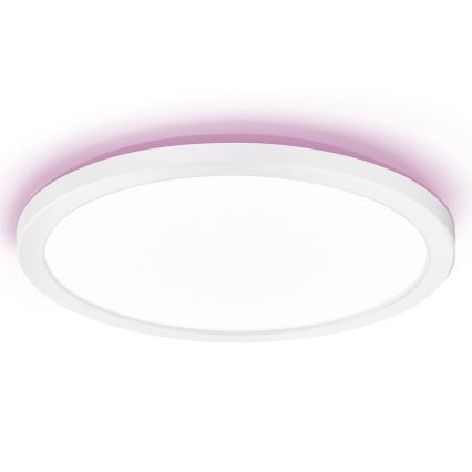Osram - Plafoniera LED RGBW dimmerabile SMART+ ORBIS LED/19W/230V diam. 23,5 cm 2700-6500K Wi-Fi