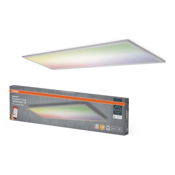 Osram - Plafoniera LED RGBW dimmerabile SMART+ PLANON LED/36W/230V 120x30 cm Wi-Fi