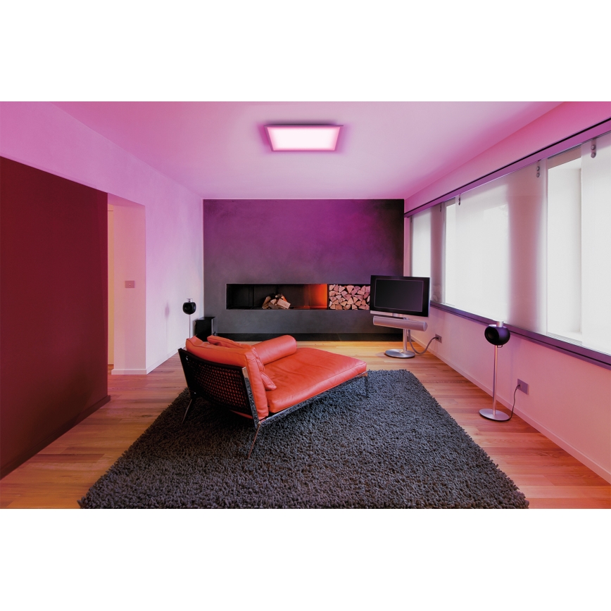 Osram - Plafoniera LED RGBW dimmerabile SMART+ PLANON LED/36W/230V 60x60 cm Wi-Fi