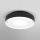 Osram - Plafoniera ORBIS MADRID 2xE27/10W/230V Ø 29 cm nera