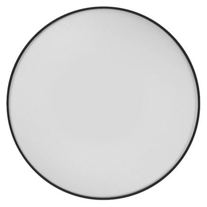 Osram - Plafoniera ORBIS PARIS 2xE27/25W/230V diam. 40 cm nera