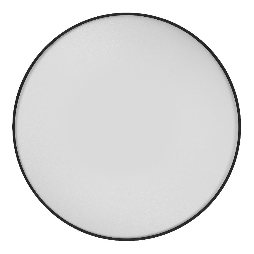 Osram - Plafoniera ORBIS PARIS 2xE27/25W/230V diam. 40 cm nera