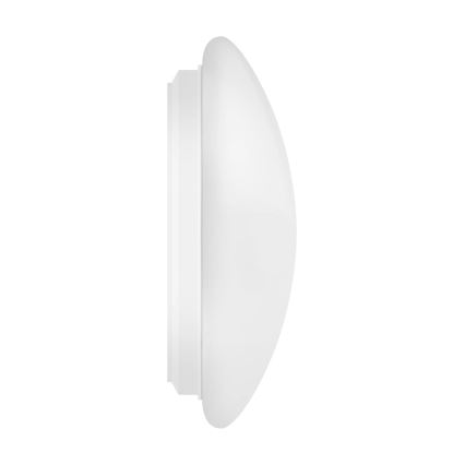 Osram - Plafonnier CEILING ESSENTIAL 1xE27/25W/230V Ø 25 cm blanc