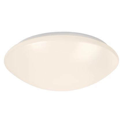 Osram - Plafonnier CEILING ESSENTIAL 1xE27/25W/230V Ø 25 cm blanc