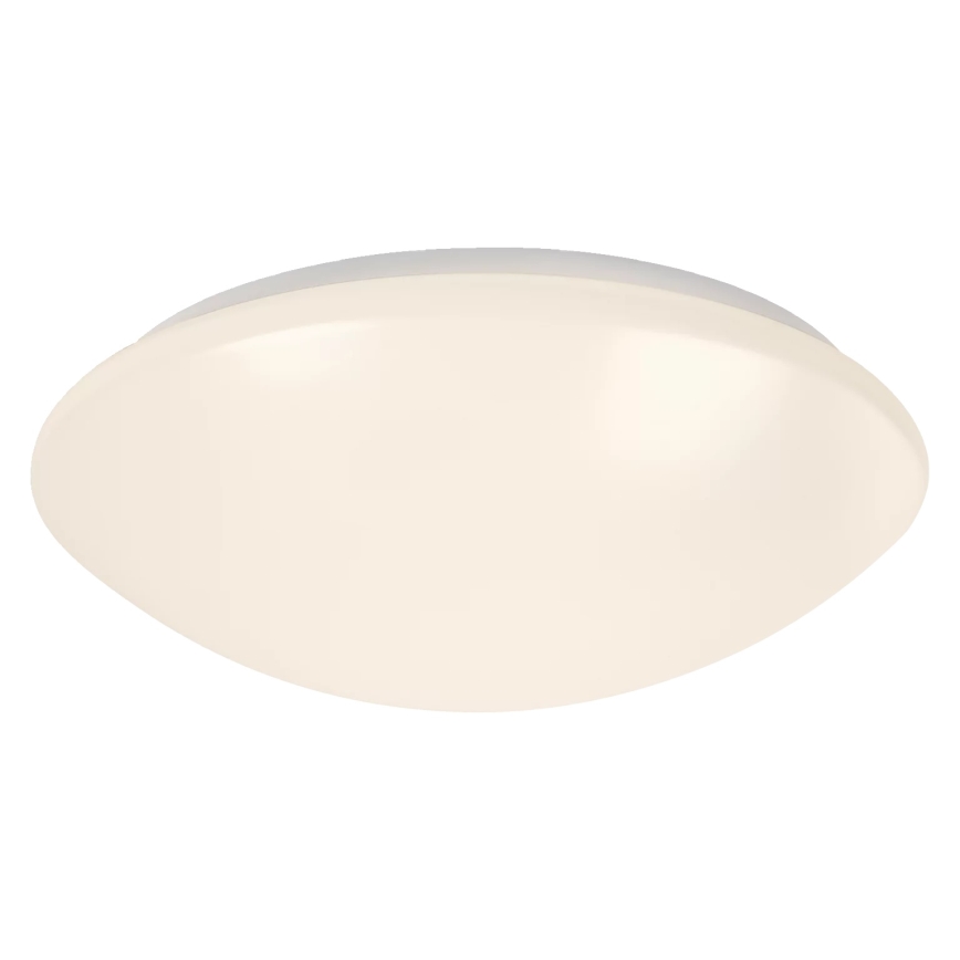 Osram - Plafonnier CEILING ESSENTIAL 1xE27/25W/230V Ø 25 cm blanc