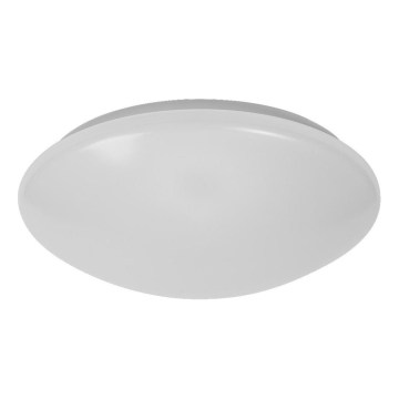 Osram - Plafonnier CEILING ESSENTIAL 2xE27/25W/230V Ø 35 cm blanc