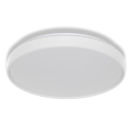 Osram - Plafonnier LED avec capteur crépusculaire CEILING LUXO LED/24W/230V Ø 38 cm blanc