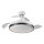 Osram - Plafonnier LED avec ventilateur CEILING FAN LED/66W/230V 3000/4000/6500K blanc + télécommande
