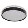 Osram - Plafonnier LED CEILING LUXO LED/18W/230V Ø 32 cm noir