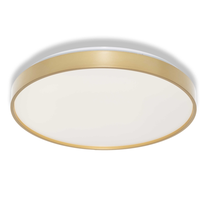 Osram - Plafonnier LED CEILING LUXO LED/24W/230V Ø 38 cm doré
