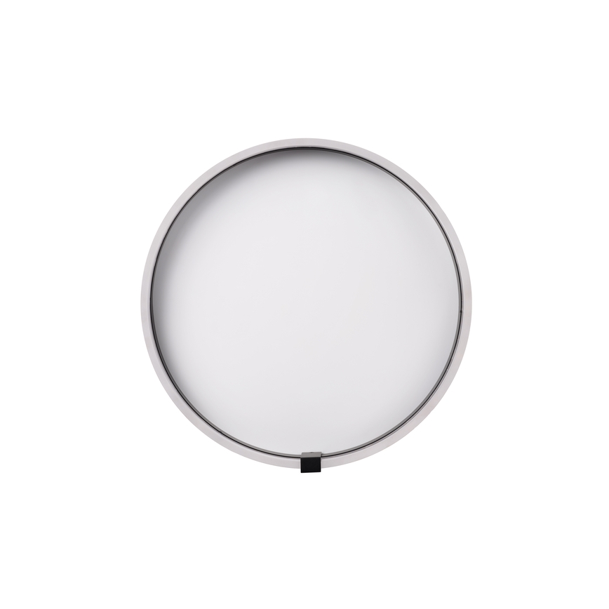 Osram - Plafonnier LED DECOR CIRCLE LED/25W/230V 3000/4000/6500K Ø 40 cm noir/blanc