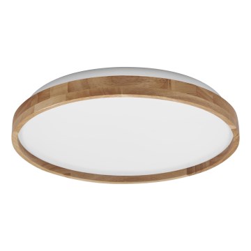 Osram - Plafonnier LED dimmable ORBIS ALISON LED/16W/230V Ø 29,5 cm beige