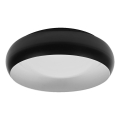 Osram - Plafonnier LED dimmable ORBIS LIVIA LED/16W/230V Ø 30 cm noir/blanc