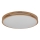 Osram - Plafonnier LED dimmable ORBIS WOODBURRY LED/24W/230V Ø 39 cm beige