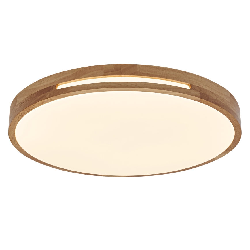 Osram - Plafonnier LED dimmable ORBIS WOODBURRY LED/36W/230V Ø 50 cm
