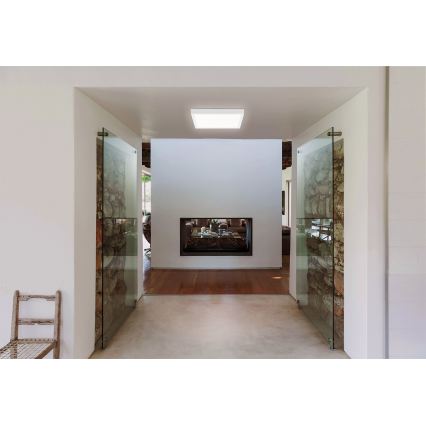 Osram - Plafonnier LED dimmable SMART+ DOWNLIGHT LED/22W/230V 40x40 cm 3000-6500K Wi-Fi