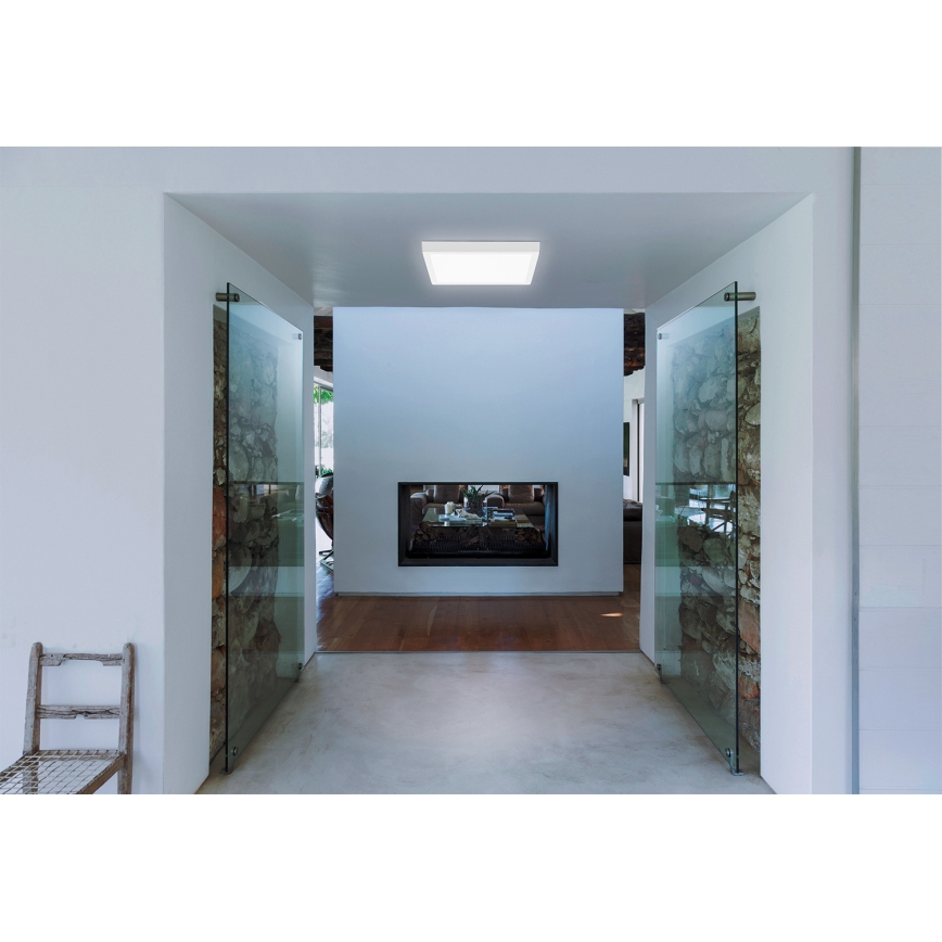 Osram - Plafonnier LED dimmable SMART+ DOWNLIGHT LED/22W/230V 40x40 cm 3000-6500K Wi-Fi