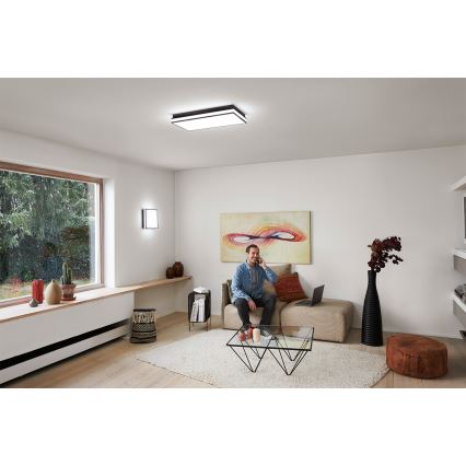Osram - Plafonnier LED dimmable SMART+ MAGNET LED/24W/230V 30x30 cm 3000-6500K Wi-Fi