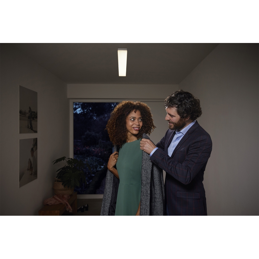 Osram - Plafonnier LED dimmable SMART+ PLANON LED/27W/230V 80x10 cm 3000-6500K Wi-Fi