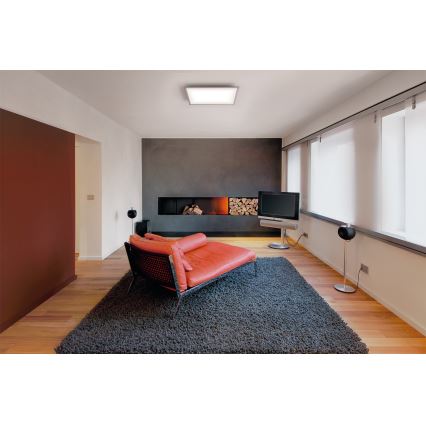 Osram - Plafonnier LED dimmable SMART+ PLANON LED/36W/230V 60x60 cm 3000-6500K Wi-Fi