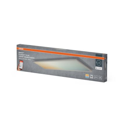 Osram - Plafonnier LED dimmable SMART+ PLANON LED/36W/230V 120x30 cm 3000-6500K Wi-Fi