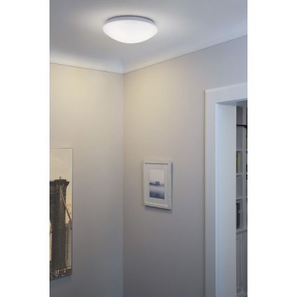 Osram - Plafonnier LED ESSENTIAL LED/13W/230V 6500K Ø 25 cm