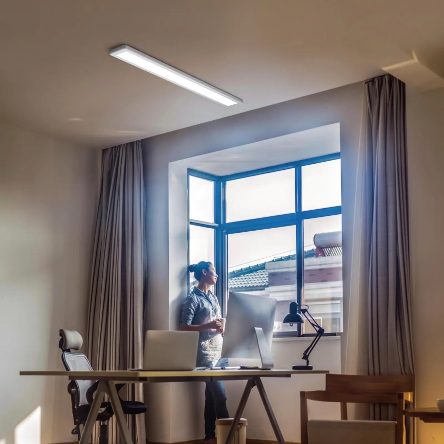 Osram - Plafonnier LED OFFICE LINE LED/48W/230V 121,5 cm