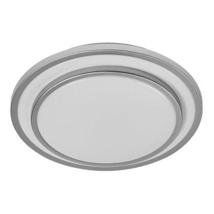 Osram - Plafonnier LED ORBIS BERLIN LED/16W/230V, Ø 29,3 cm, argenté