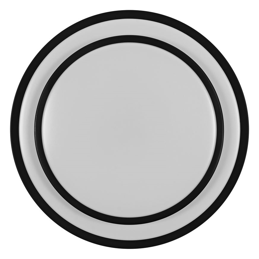 Osram - Plafonnier LED ORBIS BERLIN LED/16W/230V Ø 29,3 cm noir