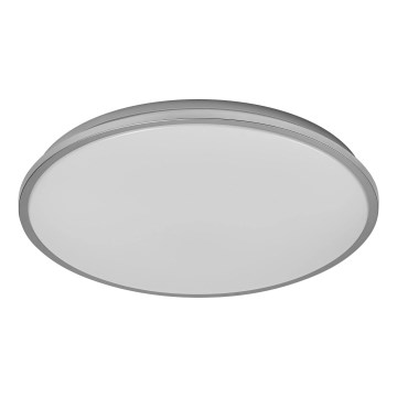 Osram - Plafonnier LED ORBIS DUBLIN LED/24W/230V Ø 39 cm argenté
