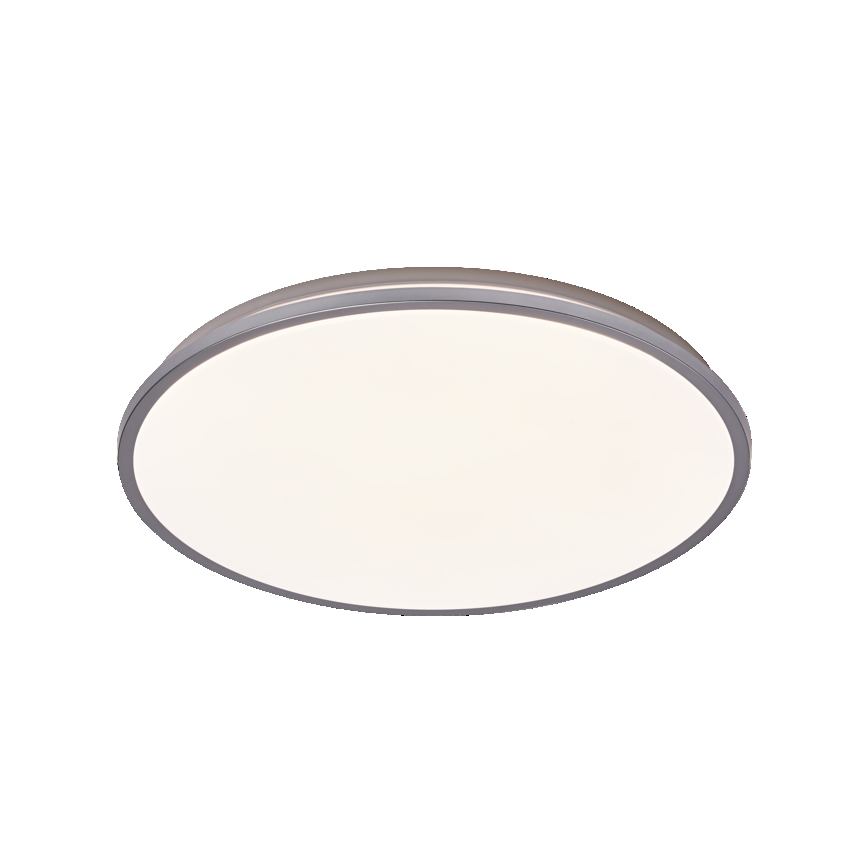 Osram - Plafonnier LED ORBIS DUBLIN LED/36W/230V Ø 49 cm argenté