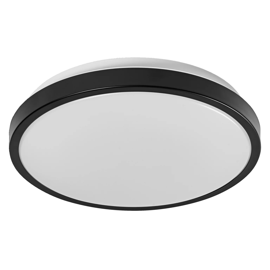 Osram - Plafonnier LED ORBIS LONDON LED/16W/230V Ø 28 cm noir