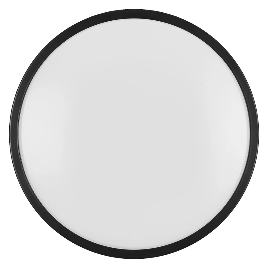 Osram - Plafonnier LED ORBIS LONDON LED/16W/230V Ø 28 cm noir